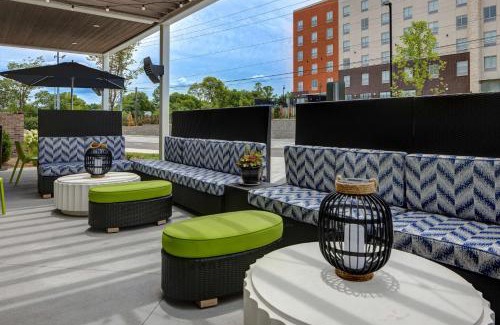 Metrocenter - North Rhodes Park Hotel | Home2 Suites By Hilton Nashville Downtown-Metrocenter