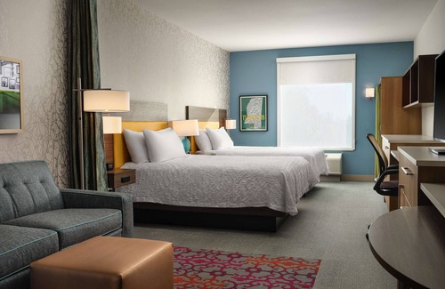 Tupelo Hotel | Home2 Suites By Hilton Tupelo, Ms