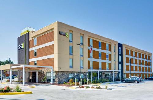 Lake Hamilton Hotel | Home2 Suites By Hilton Hot Springs