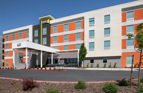 Woodland Hotel | Home2 Suites By Hilton Woodland Sacramento
