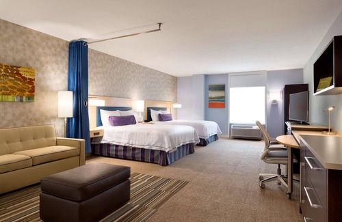 Hasbrouck Heights Hotel | Home2 Suites by Hilton Hasbrouck Heights