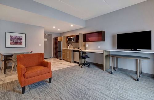 Metrocenter - North Rhodes Park Hotel | Home2 Suites Downtown Nashville/Metrocenter
