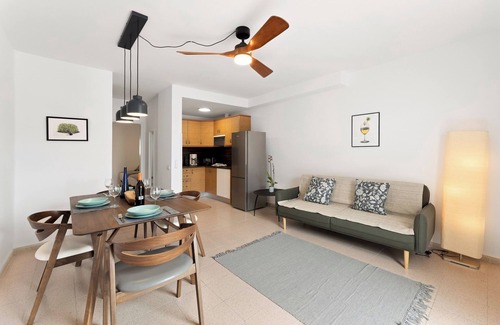 Playa Honda Apartment | Home2Book Alma Atlántica, Apto. 2