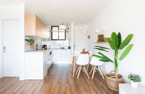 Tabaiba Apartment | Home2Book Beautiful View Of The Bay & Wifi