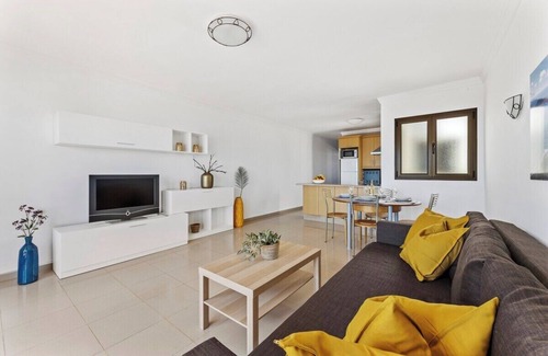 Playa Honda Apartment | Home2Book Charming Seashell Apartment Beachview