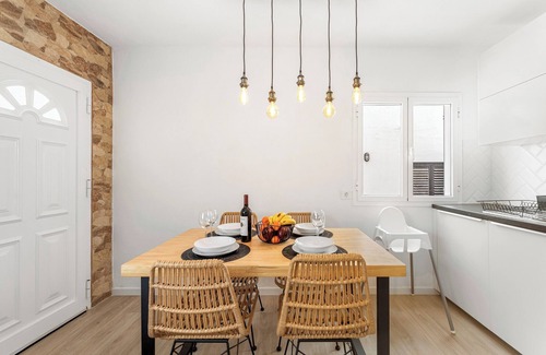 Caleta de Caballo Apartment | Home2Book Stylish Apt Caleta de Caballo, Terrace