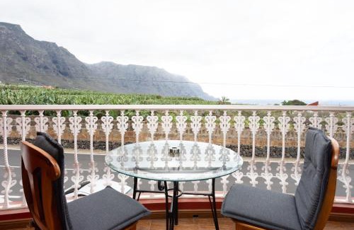 Buenavista del Norte Apartment | Home2Book Tranquil Spot Las Tanquillas, BBQ&Views