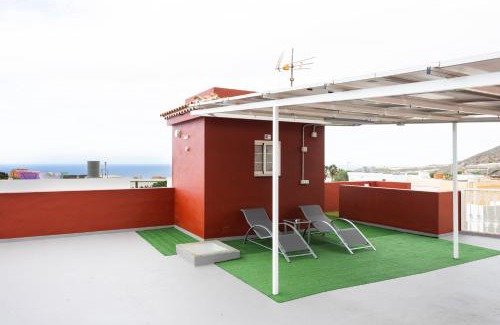 Buenavista del Norte Apartment | Home2Book Tranquil Spot Las Tanquillas, BBQ&Views