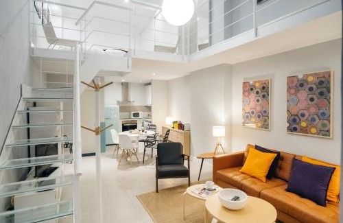 Nino Jesus Apartment | HOMEABOUT RETIRO Apartment II