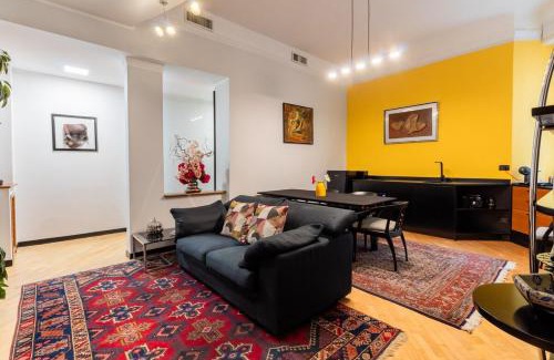 Porta Vittoria Apartment | Homeby, Appartamento Simonetta Porta Romana