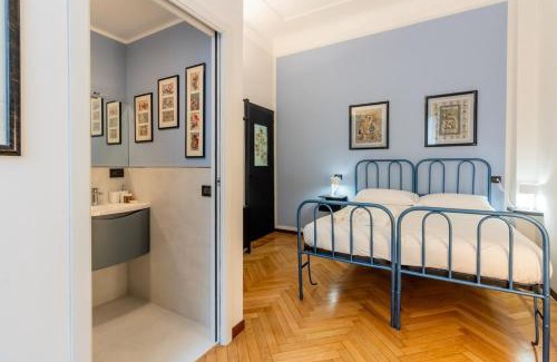 Porta Vittoria Apartment | Homeby, Appartamento Simonetta Porta Romana