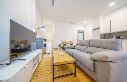 Pineda de Mar Apartment | HomeHolidaysRentals Mana - Costa Barcelona