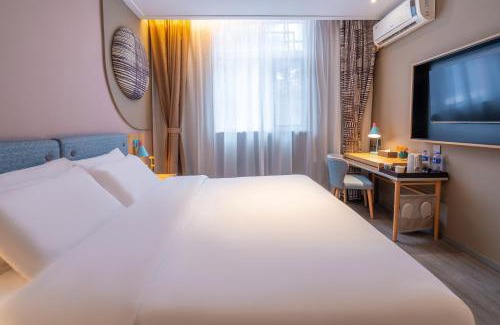 Yongding Hotel | Homeinn Hotel