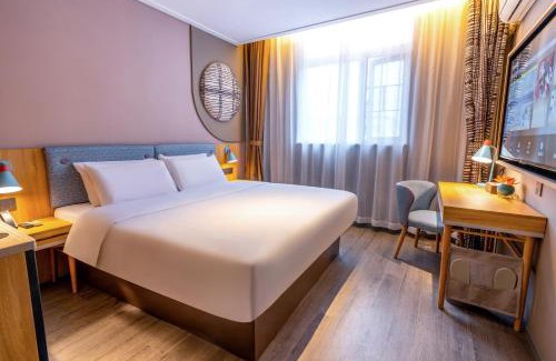 Yongding Hotel | Homeinn Hotel