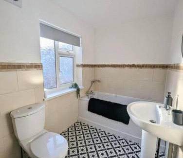 Newcastle-upon-Tyne House | Homely 3 Br House Perfect For Family And Friends