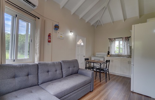 Morne Rouge Apartment | Homely fully self-contained apartment151 feet from Portici Beach access.