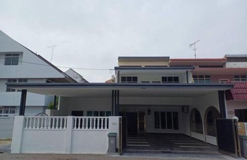 Malacca City House | Homely Homestay Malacca Taman SeaView