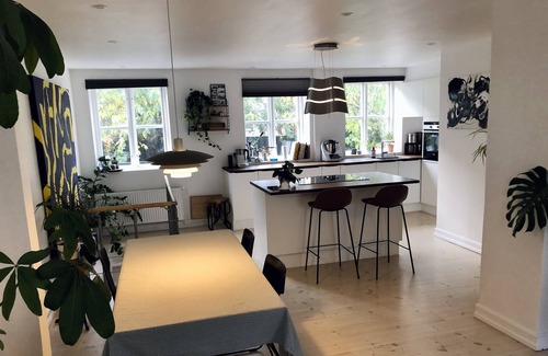København N Condo | Homely Nest in Copenhagen