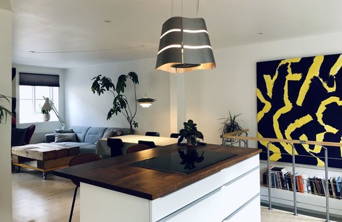 København N Condo | Homely Nest in Copenhagen