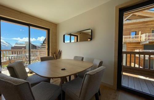 Bergers Apartment | Homency - Résidence Chalets du Golf - Birdy B202