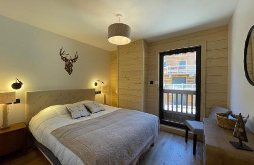 Bergers Apartment | Homency - Résidence Chalets du Golf - Birdy B202