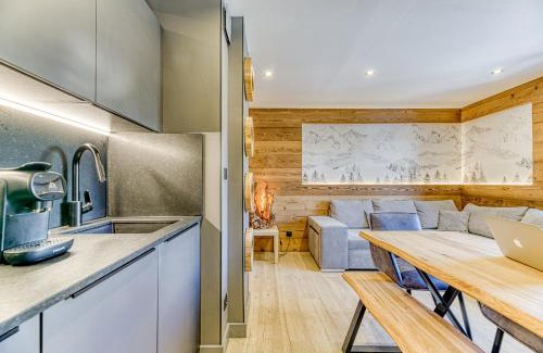 Jeux Apartment | Homency - Résidence Ménandière F5