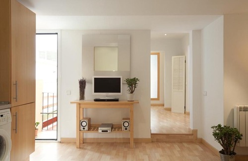 La Font de la Guatlla Apartment | Homenfun Barcelona Montjuic