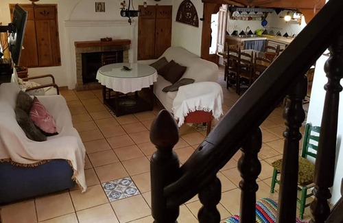 Sorihuela del Guadalimar Villa | Homerez - Big villa for 16 ppl. with swimming-pool at Sorihuela del Guadalimar