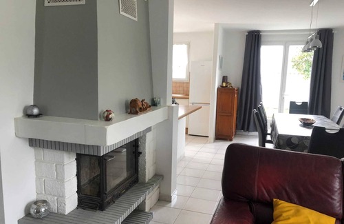 Saint-Georges-de-Didonne Villa | Homerez - Villa in Saint-Georges-de-Didonne.