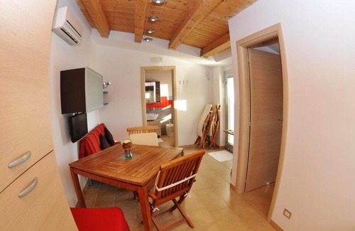 Punta Secca Apartment | Homerez - 100 m away from the beach! Appartement for 2 ppl. at Punta Secca