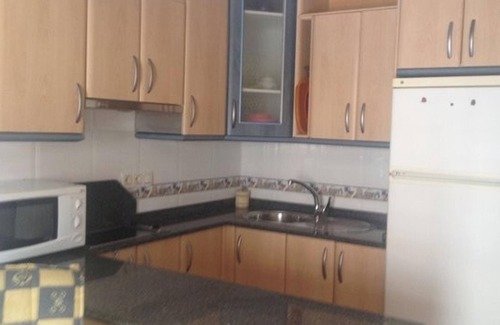 San Javier Apartment | Homerez - 50m² San Javier Apartment + Pool