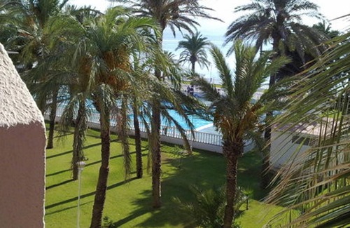 San Javier Apartment | Homerez - 50m² San Javier Apartment + Pool