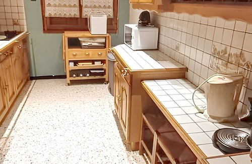 Cornimont Apartment | Homerez - 70 m² Apartment + Terrace + Cornimont