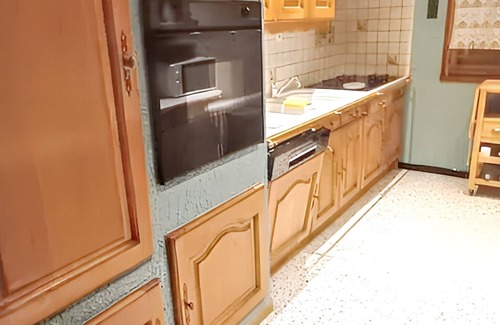 Cornimont Apartment | Homerez - 70 m² Apartment + Terrace + Cornimont