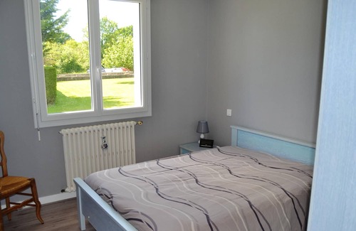 Glatigny House | Homerez - Amazing house for 7 ppl. with terrace at La Haye