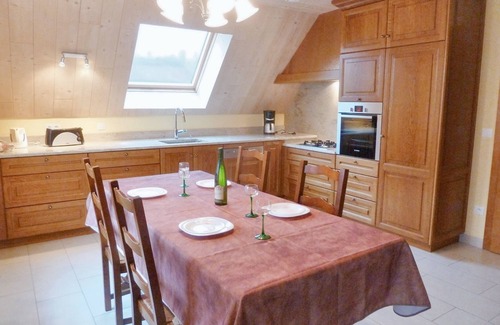 Bernardville Apartment | Homerez - Apartment in Bernardvillé