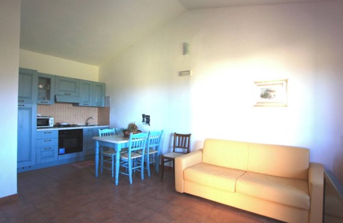 La Ciaccia Apartment | Homerez - Apartment in La Ciaccia, sea view