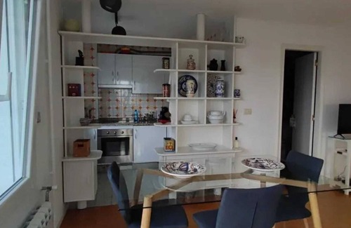 Vigo Apartment | Homerez - Apartment in Vigo - Garden View