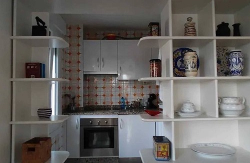Vigo Apartment | Homerez - Apartment in Vigo - Garden View
