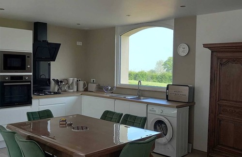 Monfreville Apartment | Homerez - Apartment Monfréville