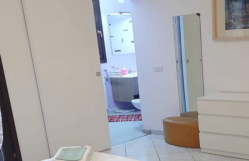 Olbia Apartment | Homerez - Appartement 5 km away from the beach for 4 ppl. with sea view at Olbia