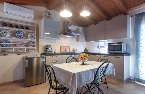 Capitana Apartment | Homerez - Apt. Capitana, sea and garden views.