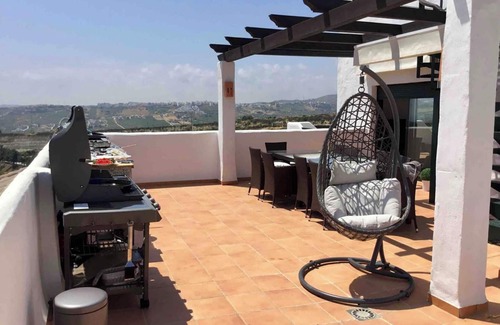 Casares Apartment | Homerez - Apt. Casares with sea view