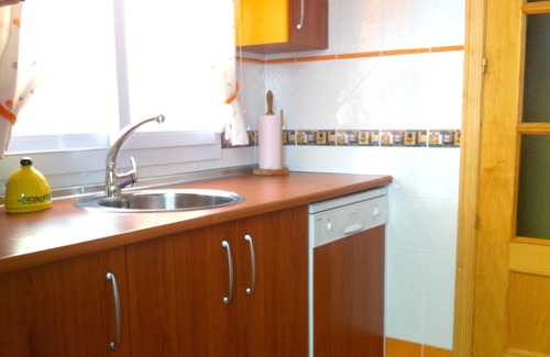 Islantilla Apartment | Homerez - Apt in Islantilla, pool.