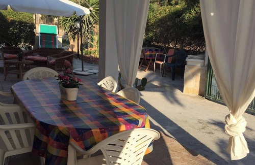 Scoglitti Apartment | Homerez - Apt. Scoglitti - Enclosed Garden