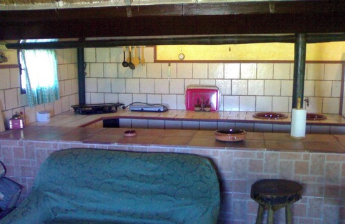 Sanlucar de Barrameda House | Homerez - Bright House in Sanlúcar – Fireplace