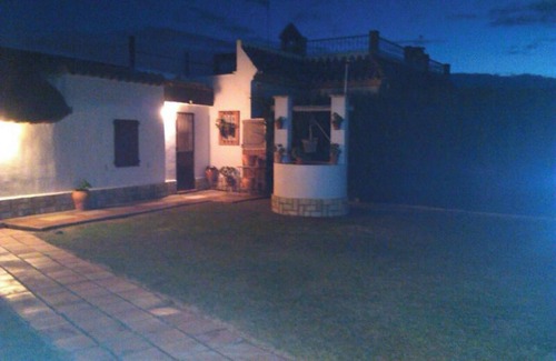 Sanlucar de Barrameda House | Homerez - Bright House in Sanlúcar – Fireplace