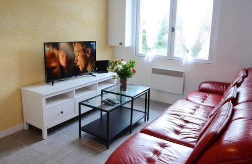 Cayeux-sur-Mer House | Homerez - Beautiful house for 4 ppl. at Cayeux-sur-Mer