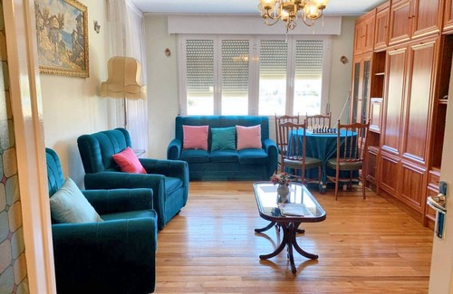 Villarcayo Apartment | Homerez - Beautiful apartement for 8 ppl. at Villarcayo