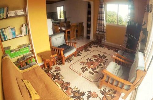 Petite-ÃŽle Apartment | Homerez - Beautiful apartment With sea view and garden